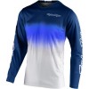 MTB Langarmtrikot Troy Lee Designs GP Stain`d N003 2020